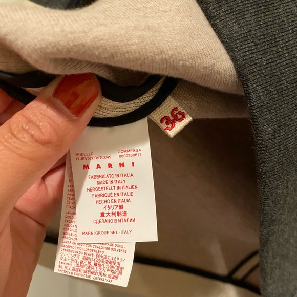 EUC Marni Top - Picture 3 of 5